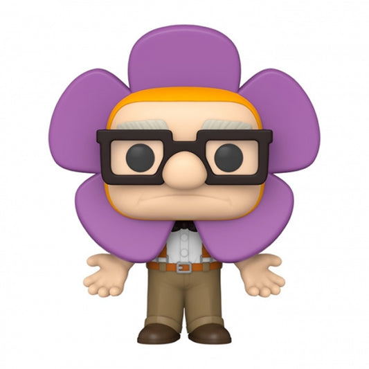 Funko Pop! Disney Up Dug Days Carl Flor