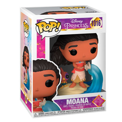 Funko Pop! Moana Princesa Disney Ultimate