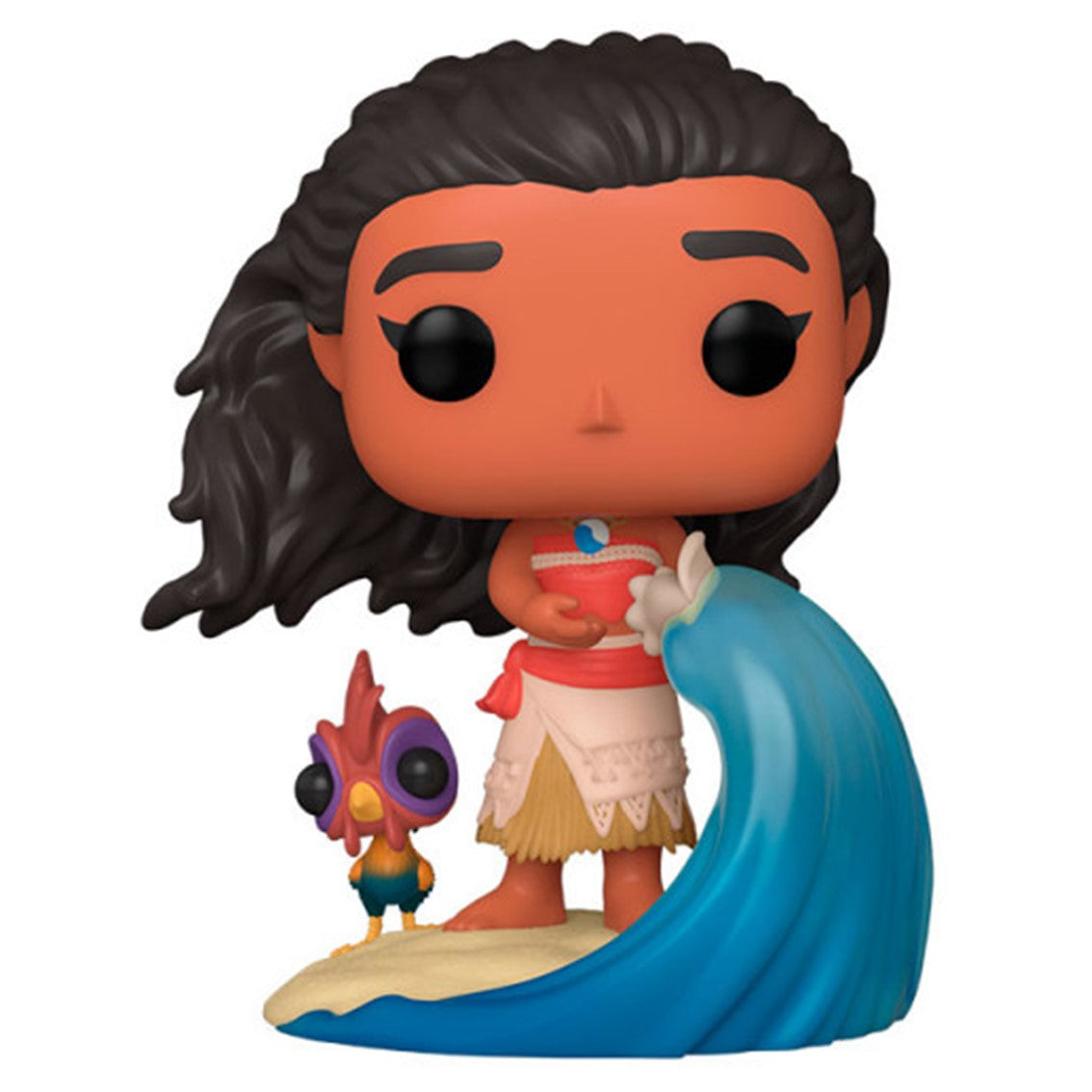 Funko Pop! Moana Princesa Disney Ultimate