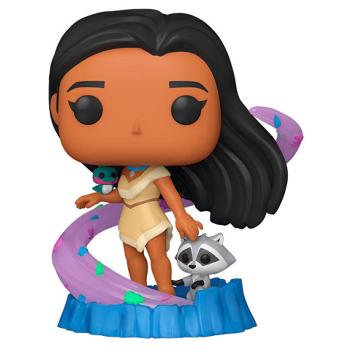 Funko Pop ! Pocahontas Princesa Disney Ultimate