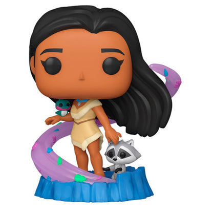 Funko Pop ! Pocahontas Princesa Disney Ultimate