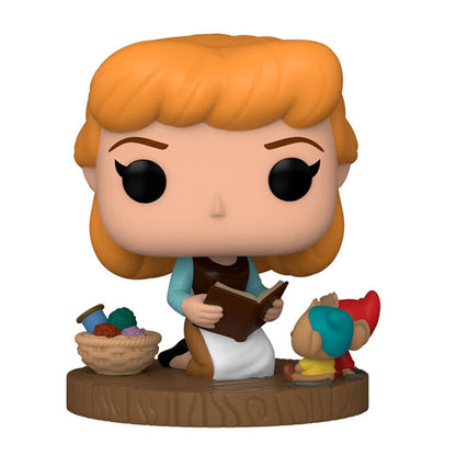 Funko Pop! Cenicienta Princesa Disney Ultimate