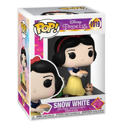 Funko Pop! Blancanieves Princesa Disney Ultimate