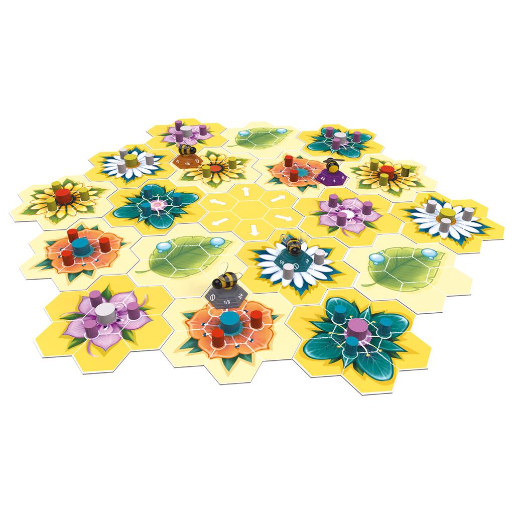 Juego de mesa Beez PEGI 8