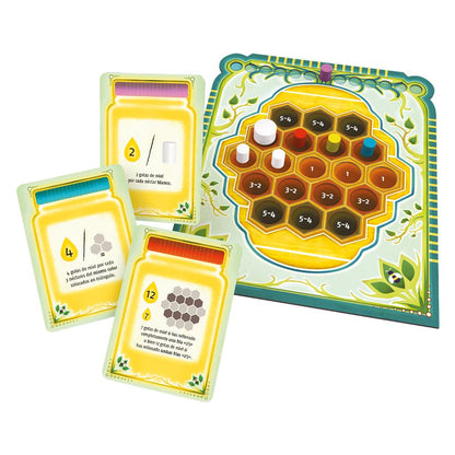 Juego de mesa Beez PEGI 8