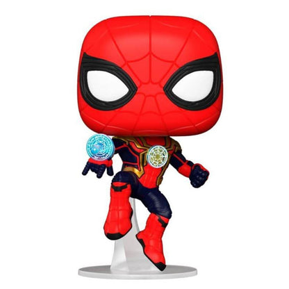 Funko Pop! Spiderman No Way Home Traje integrado