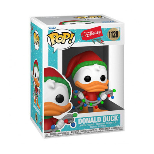 Funko Pop! Donald Duck Disney Edición Navideña