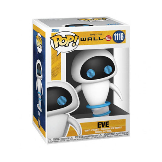 Funko Pop! Eva Wall-E Disney