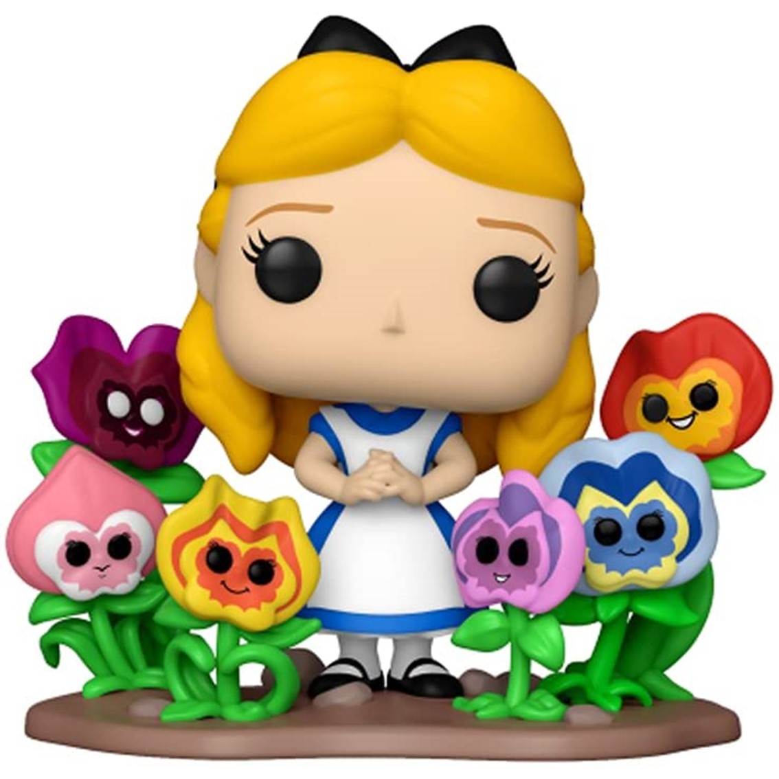 Funko Pop! Alicia en el Pais de las Maravillas con Flores 70TH