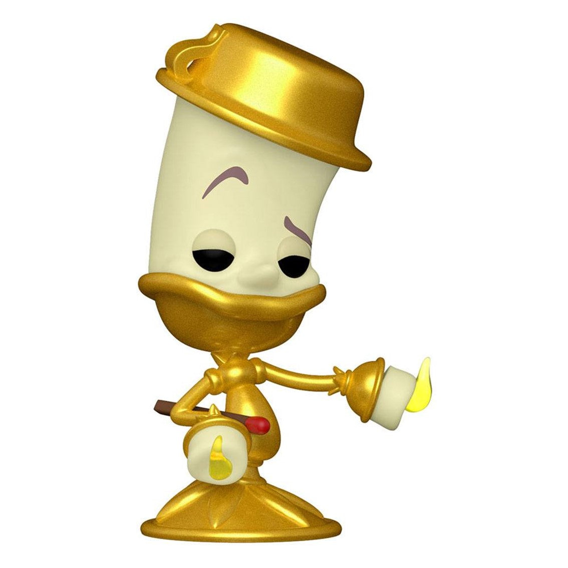 Funko Pop! Lumiere La Bella y la Bestia