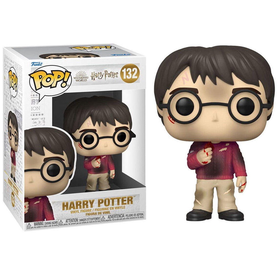 Funko Pop! Harry Potter Aniversario Piedra Filosofal