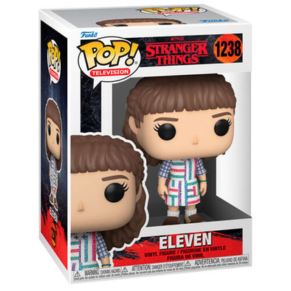 Funko Pop! Eleven S4 Stranger Things