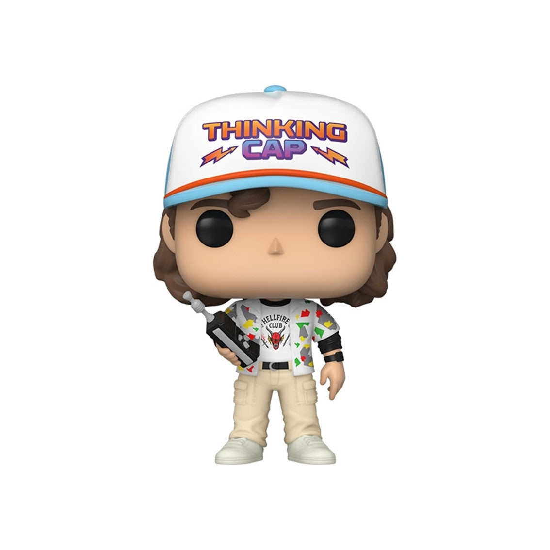 Funko Pop! Dustin S4 Stranger Things