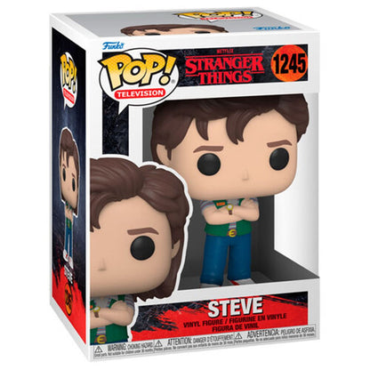 Funko Pop! Steve S4 Stranger Things