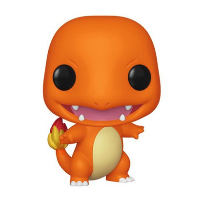 Funko Pop! Pokemon Charmander