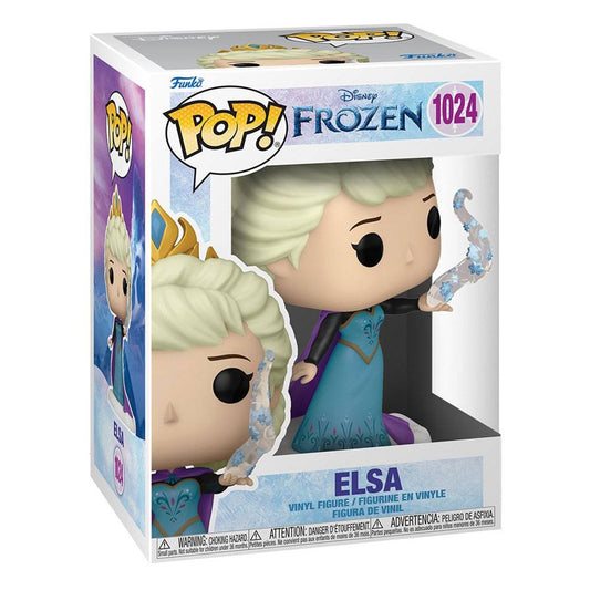 Funko Pop! Elsa Princesas Disney Ultimate