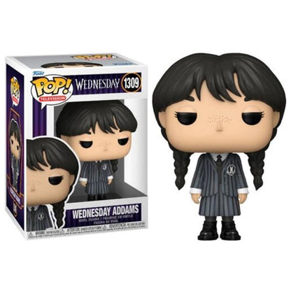 Funko Pop! Miercoles Addams