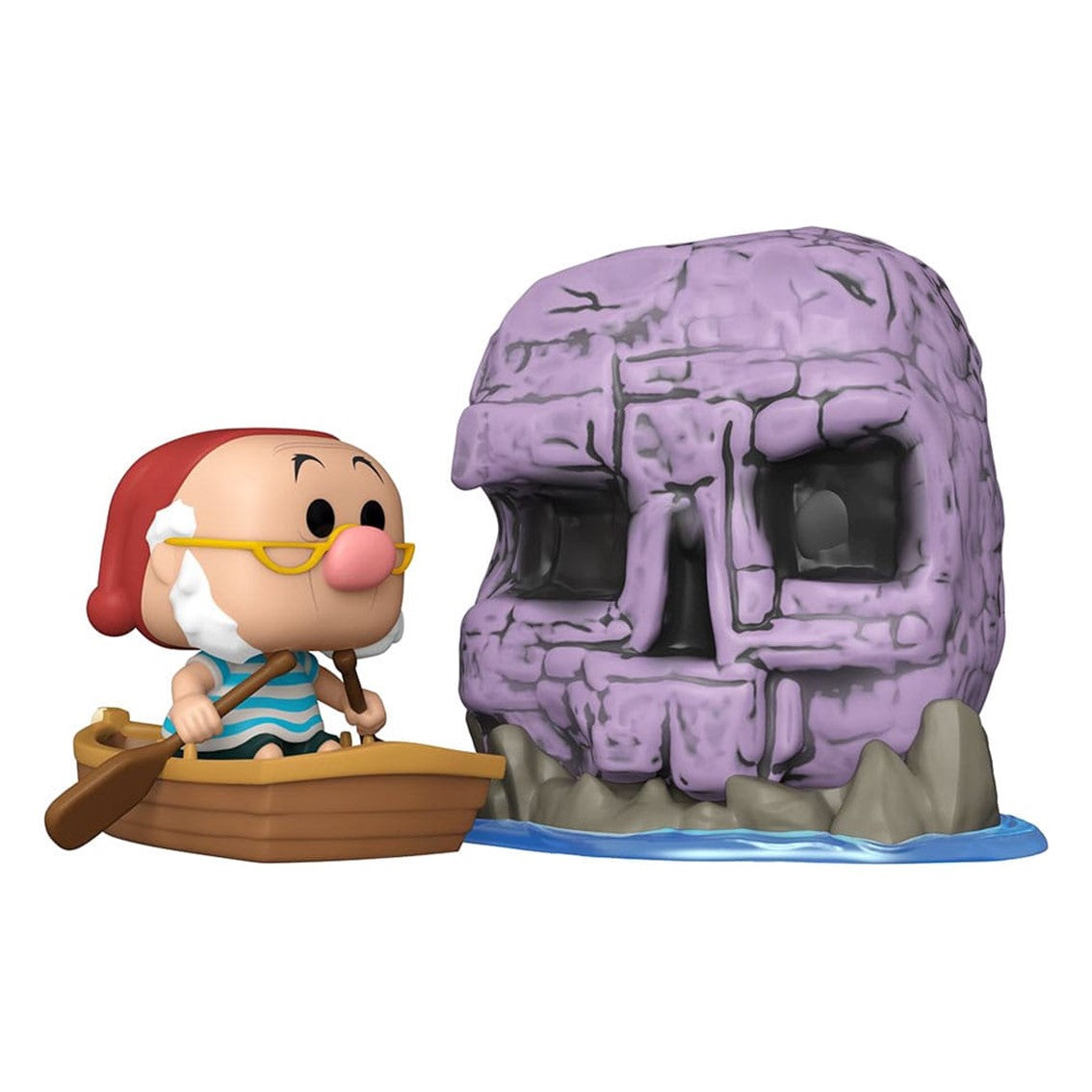 Funko Pop ! Smee & Skull Rock Disney Peter Pan