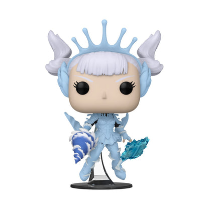 Funko Pop! Animacion Black Clover Noelle Armadura de Valkiria