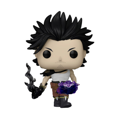 Funko Pop! Animacion Black Clover Yami