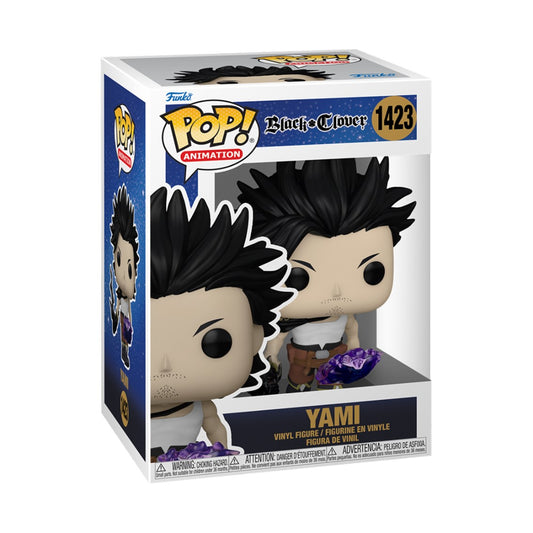 Funko Pop! Animacion Black Clover Yami