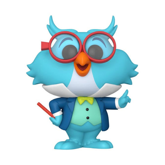 Funko Pop ! Profesor Buho Disney