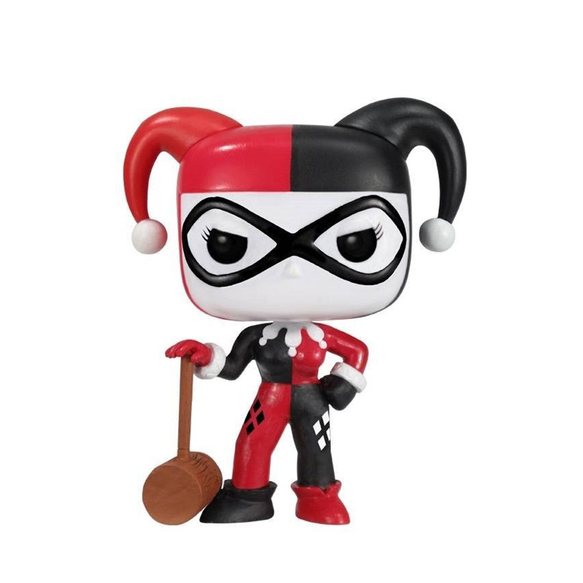 Funko Pop! Dc Comics Harley Quinn & Mallet