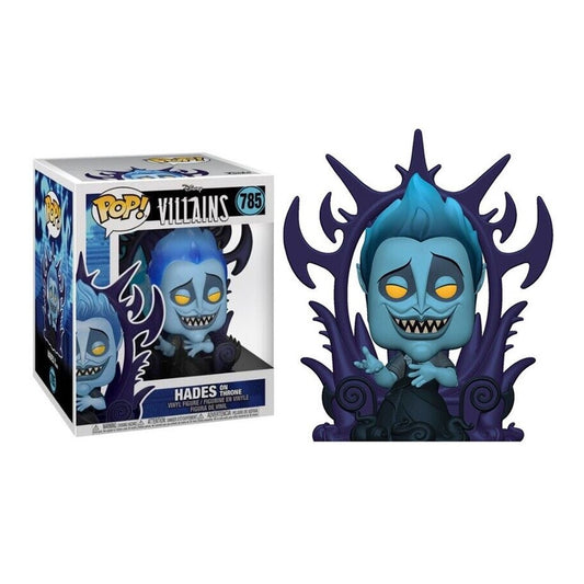 Funko Pop! Hades en el Trono edicion deluxe Disney