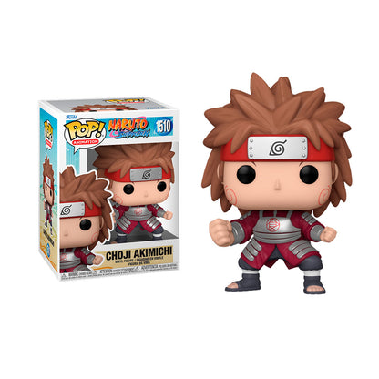 Funko Pop! Naruto Shippuden Choji Akimichi