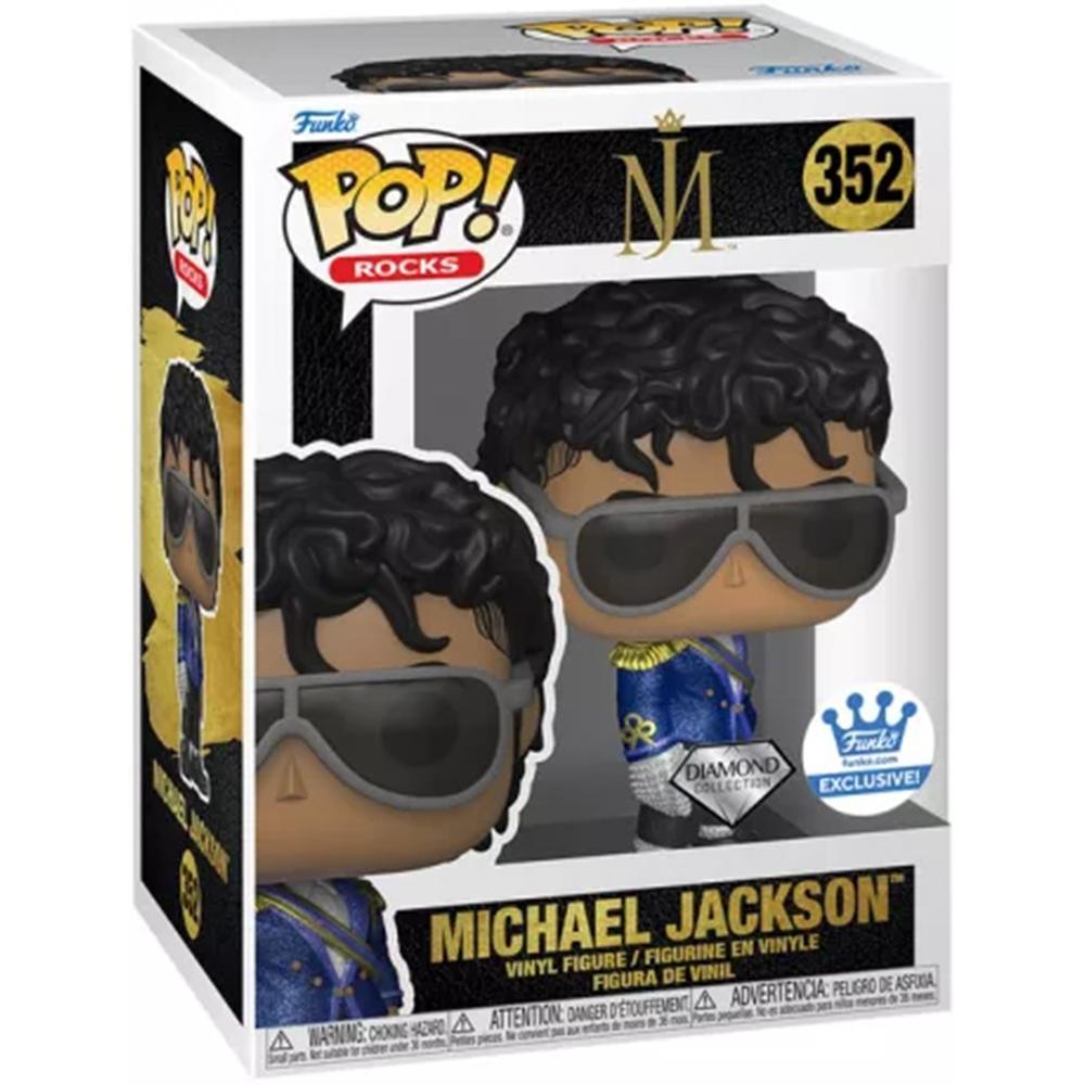 Funko Pop ! Michael Jackson 1984