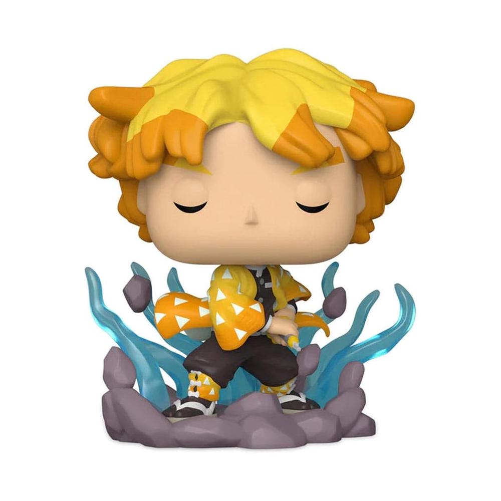 Funko Pop ! Demon Slayer Kimetsu No Yaiba Zenitsu