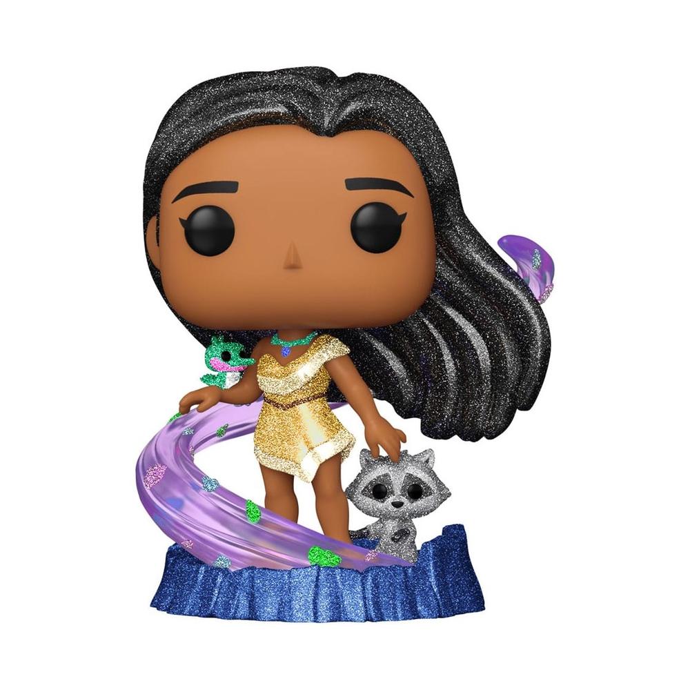 Funko Pop ! Diamond Collection Disney Pocahontas