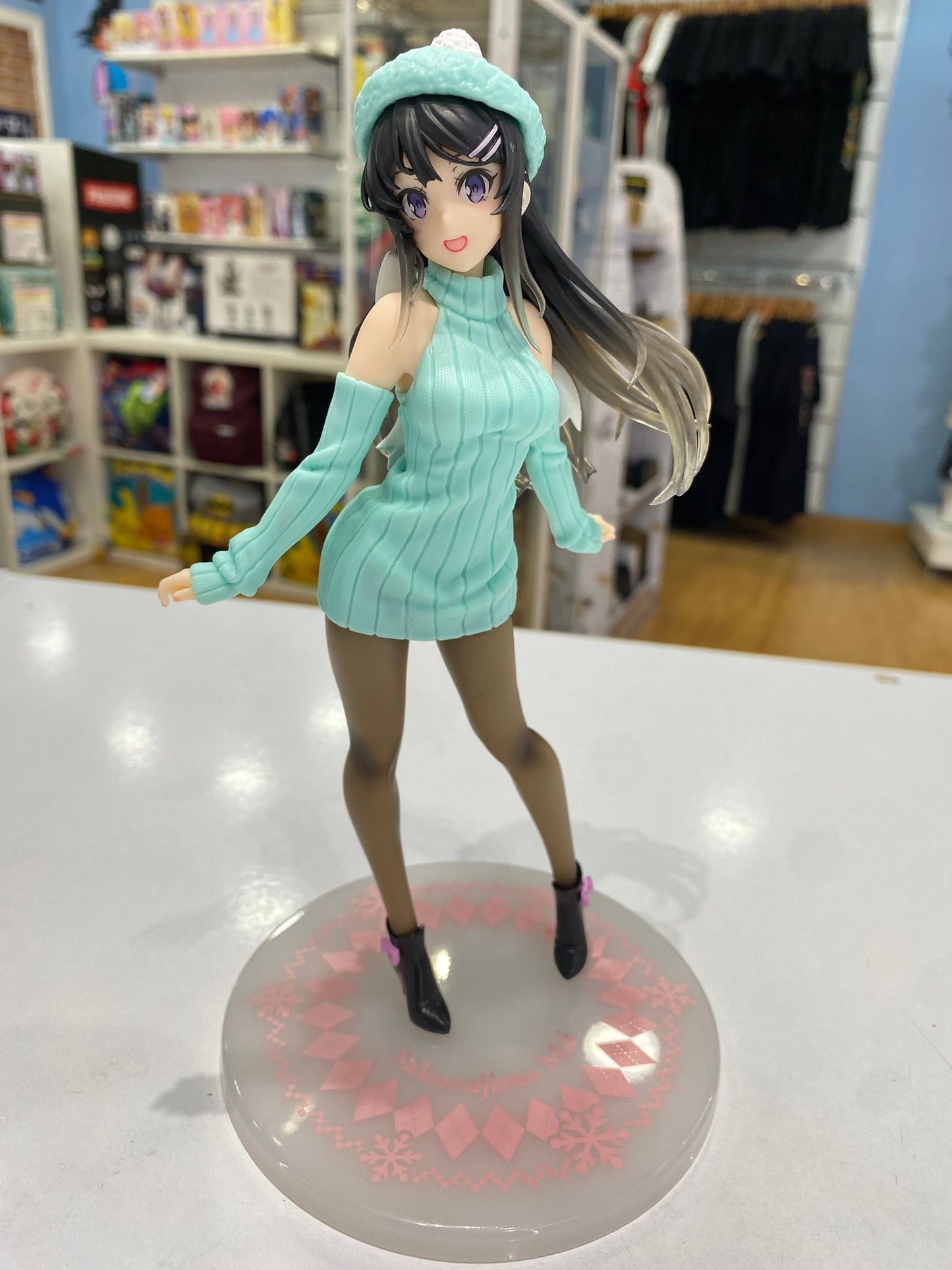 Figura Sakurajima Mai Coreful Taito 16 cm