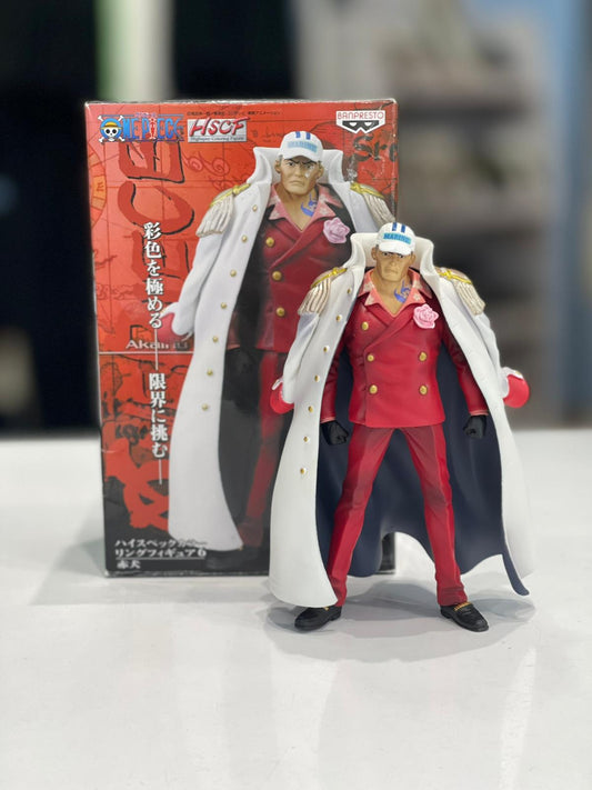 Figura Akainu Banpresto HSCF año 20211