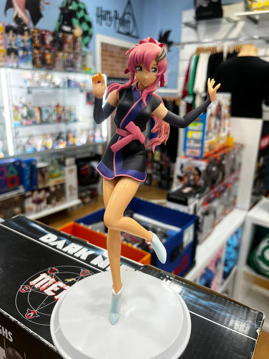 Figura Lacus Clyne Gundam Mobile Suit