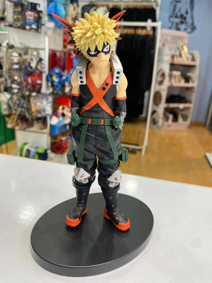 Figura Katsuki Bakugo II Age of Heroes My Hero Academia 17cm