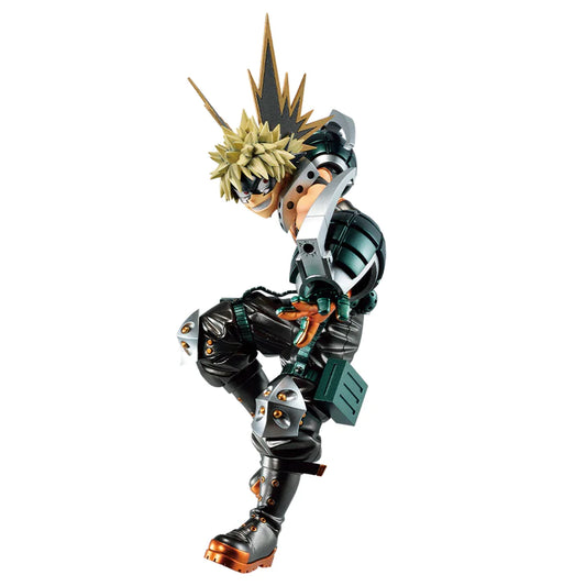 Figura Katsuki Bakugo Premio Last One My Hero Academia Ichiban Kuji