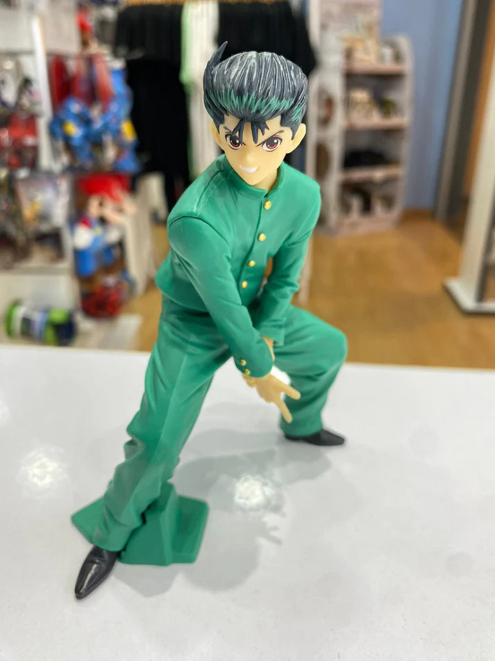 Figura Yusuke Urameshi 16cm Yu Yu Hakusho DXF 30 aniversario