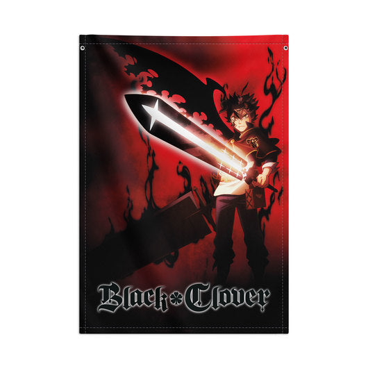 Banderola decorativa Black Clover