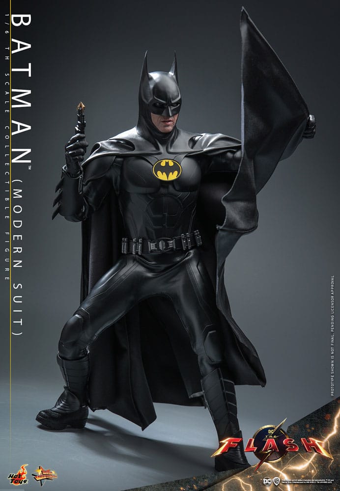 Batman (1989) Figura Movie Masterpiece 1/6 Batman 30 cm