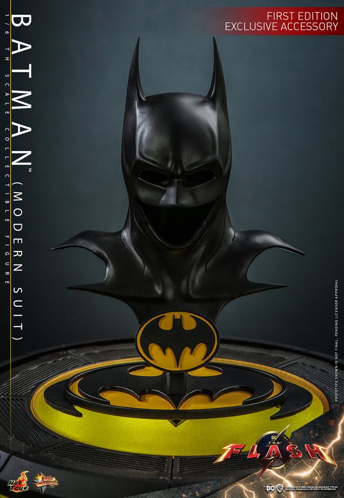 Batman (1989) Figura Movie Masterpiece 1/6 Batman 30 cm