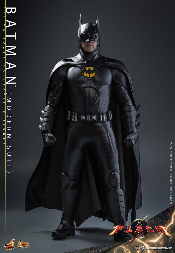 Batman (1989) Figura Movie Masterpiece 1/6 Batman 30 cm