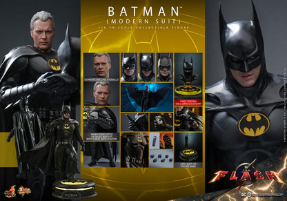 Batman (1989) Figura Movie Masterpiece 1/6 Batman 30 cm