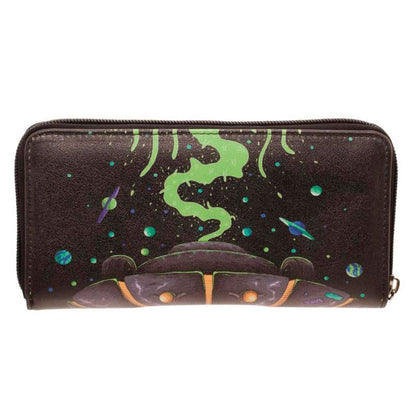 Billetera Cartera Rick y Morty