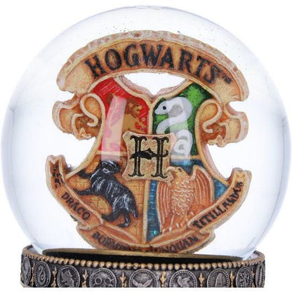 BOLA DE NIEVE HARRY POTTER HOGWARTS