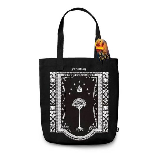 Bolso de tela El Señor de los anillos Gondor