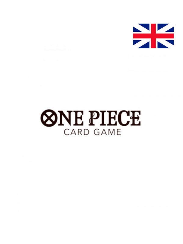 Booster Box Display DP04 (8 Sobres) Inglés - One Piece Card Game