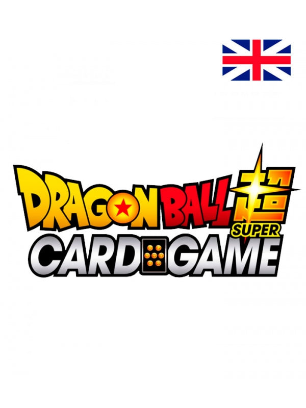 Booster Box Display FB02 (24 Unidades) FUSION WORLD Inglés - Dragon Ball