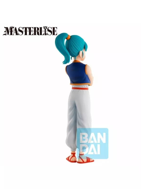 Figura Ichibansho Bulma ( Son Goku Training Section ) 21 cm