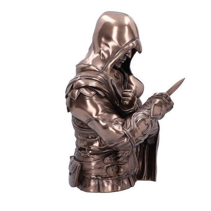 BUSTO ASSASSINS CREED EZIO BRONCE